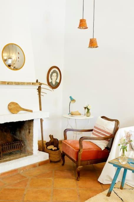Almoada - Eclectic Boutique Home 사우 브라스 드 알포르텔 외부 사진