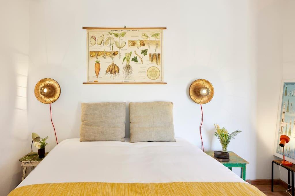 Almoada - Eclectic Boutique Home 사우 브라스 드 알포르텔 외부 사진