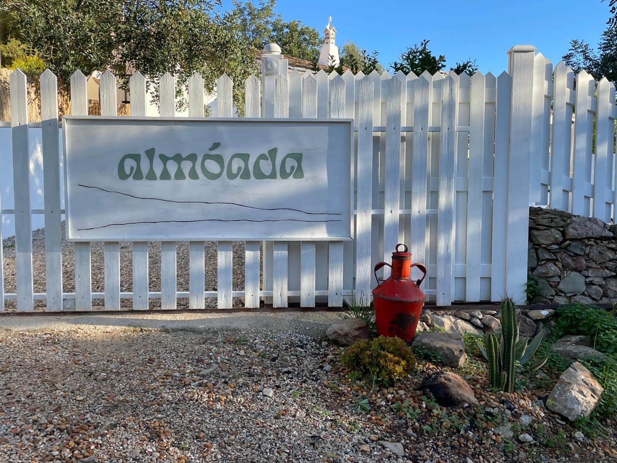 Almoada - Eclectic Boutique Home 사우 브라스 드 알포르텔 외부 사진